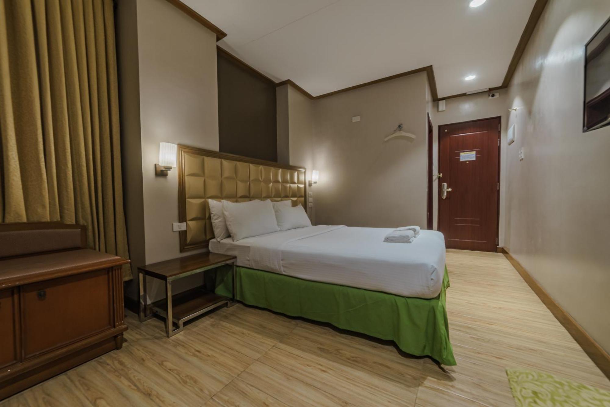 โรงแรมโรเบิร์ตสัน นากา ภายนอก รูปภาพ